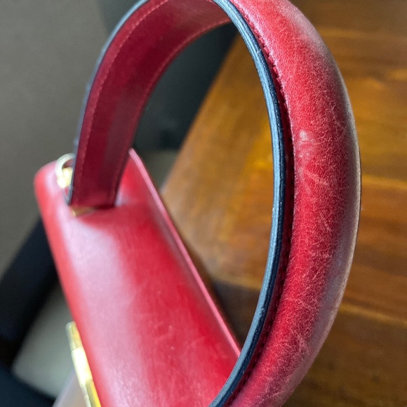 Salvatore Ferragamo Gancini bag - Picture 6 of 15